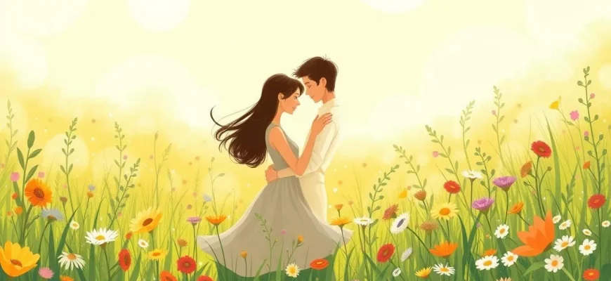 Joyful Romance Films Collection