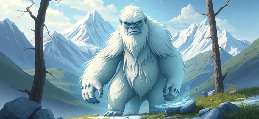 Top 10 Yeti Fantasy Films