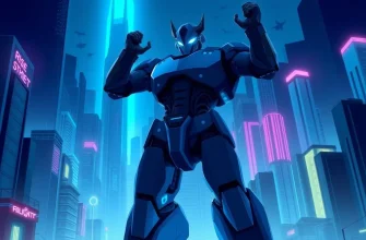 Top 10 Giant Robot Action Films