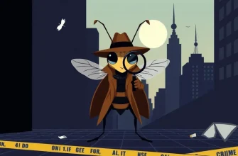 Top 10 Detective Films Featuring Insects