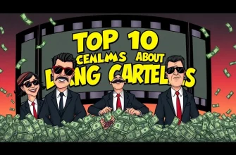 Top 10 Comedy Films About Drug Cartels