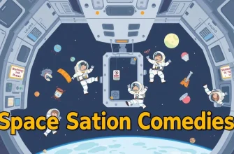 Top 10 Space Station Comedies