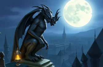 Gargoyle Love Stories: A Cinematic Journey