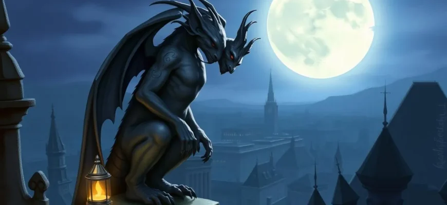 Gargoyle Love Stories: A Cinematic Journey