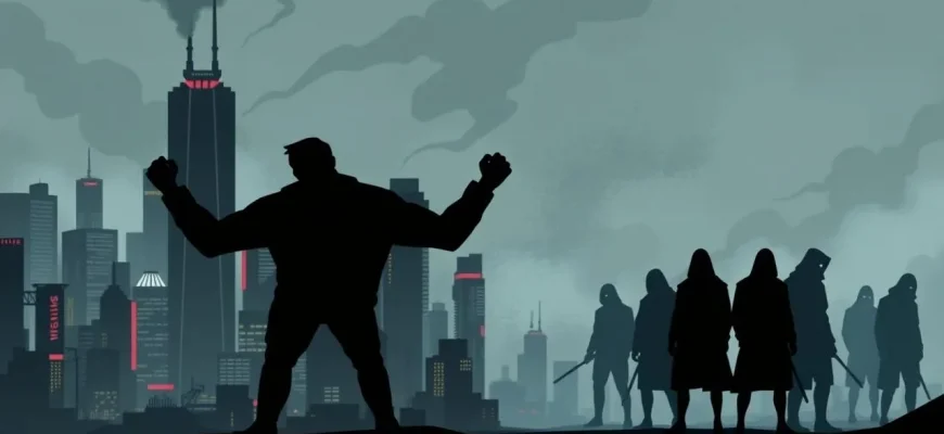 Top 10 Vengeance Action Films