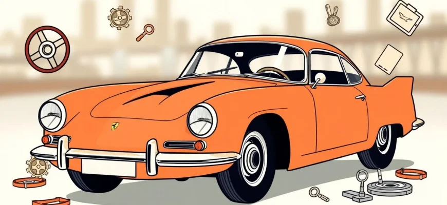 Top 10 Car Biopics You Must Watch