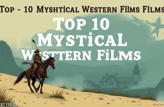 Mystical Western Films: A Journey into the Supernatural Wild West