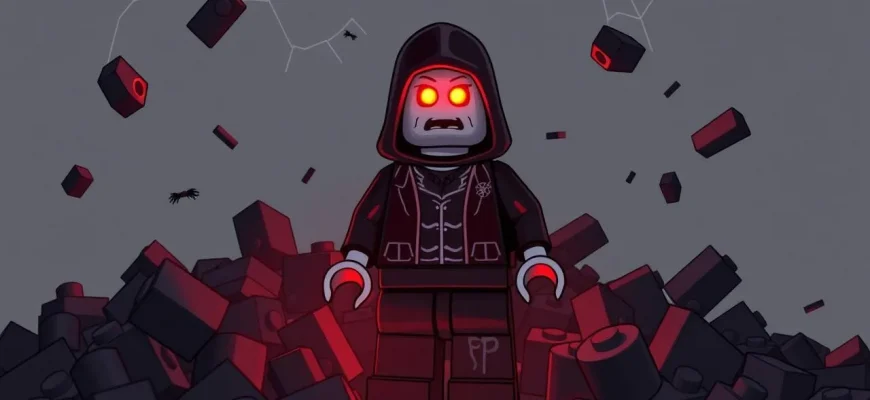 Lego Horror Films: A Unique Blend of Play and Fear