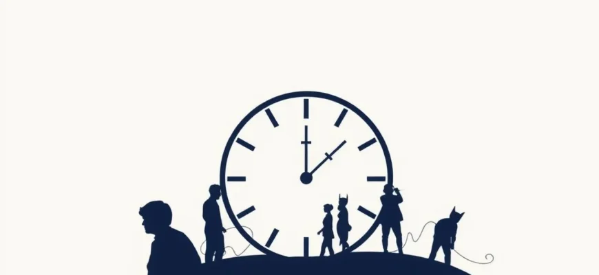 Time Travel Biopics: A Journey Through History