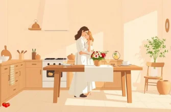 10 Romantic Kitchen Dramas to Savor