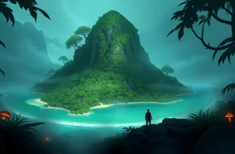 Fantasy Films: Stranded on an Island