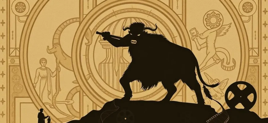 Minotaur Fantasy Films: A Mythical Adventure Awaits