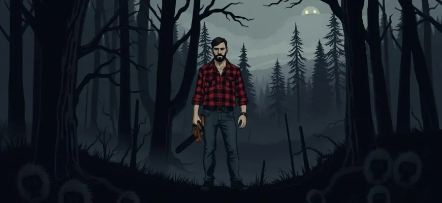 Top 10 Horror Films Featuring Lumberjacks