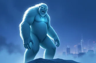Top 10 Sci-Fi Yeti Films