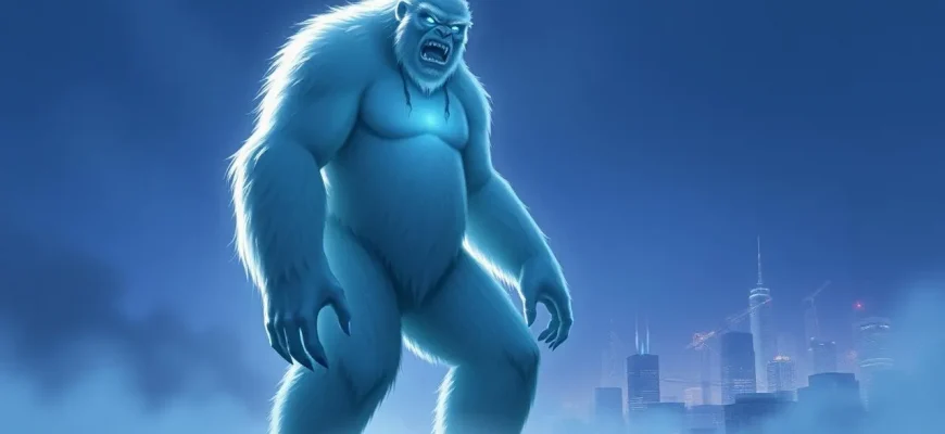 Top 10 Sci-Fi Yeti Films