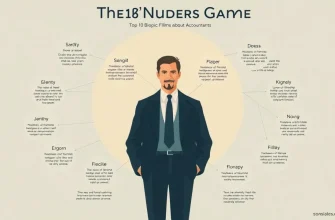 Biopic Films About Accountants