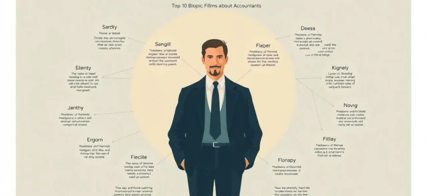 Biopic Films About Accountants