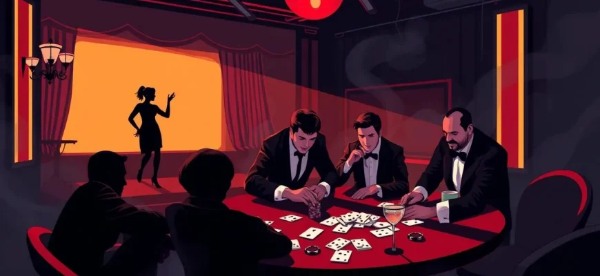 Top 10 Action Films Set in Cabaret