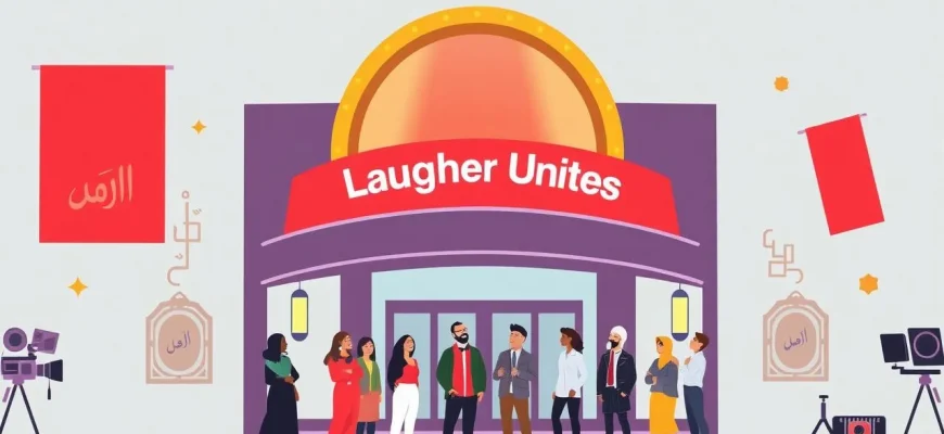 Top 10 Arab Comedy Films