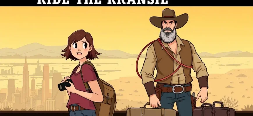 Western Films About Tourists