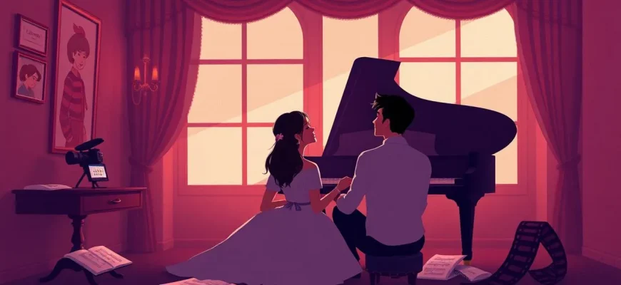 Top 10 Romantic Films About Classical Music