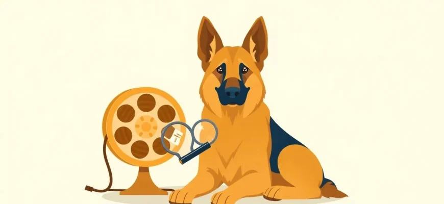 Detective Dog Films: A Unique Collection