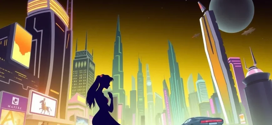 Top 10 Sci-Fi Romance Films for Date Night