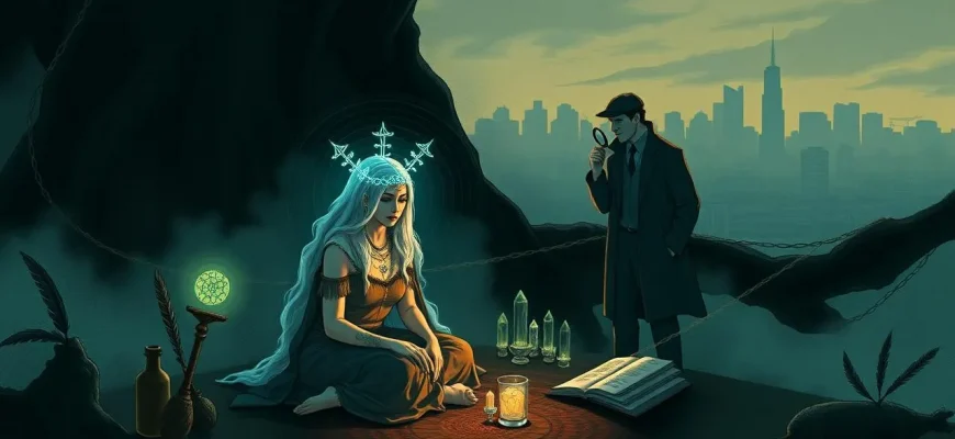 Top 10 Detective Films Featuring Shamans