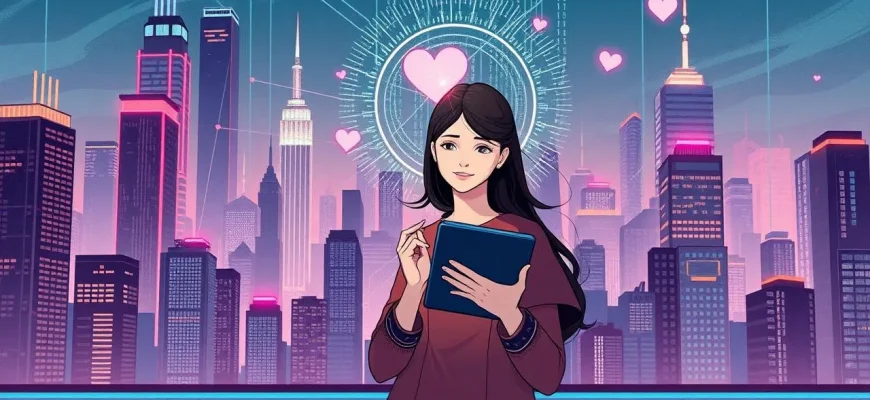 Sci-Fi Films About Online Dating