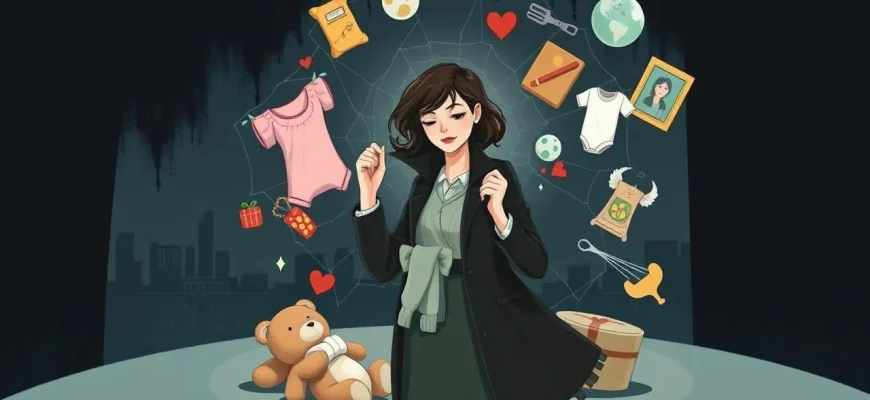 Detective Films About Maternal Love