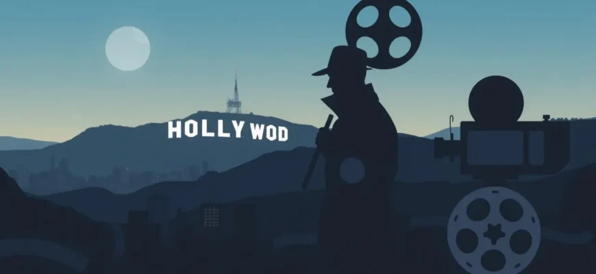 Hollywood Detective Films: A Cinematic Journey