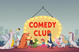 Top 10 Mythical Creature Comedies