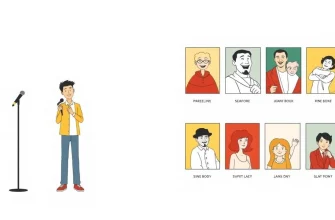 Comedian Biopics: A Journey Through Laughter and Life