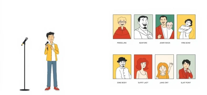 Comedian Biopics: A Journey Through Laughter and Life