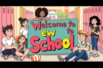 Top 10 School Newbie Comedies