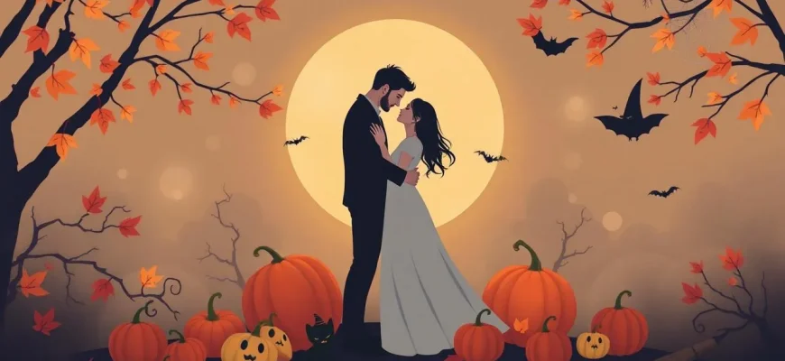 Top 10 Halloween Romance Films