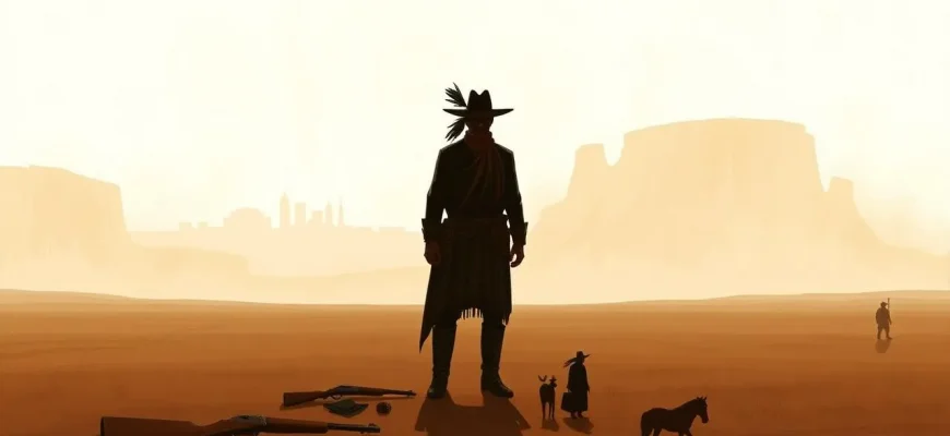 Western Films Exploring Prejudice