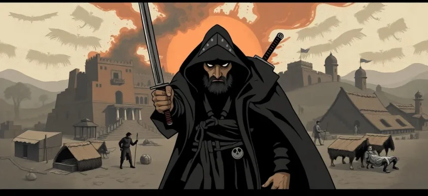 Top 10 Detective Barbarian Films