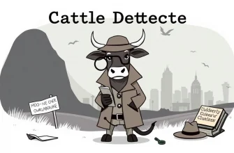 Detective Cow Films: A Unique Cinematic Experience