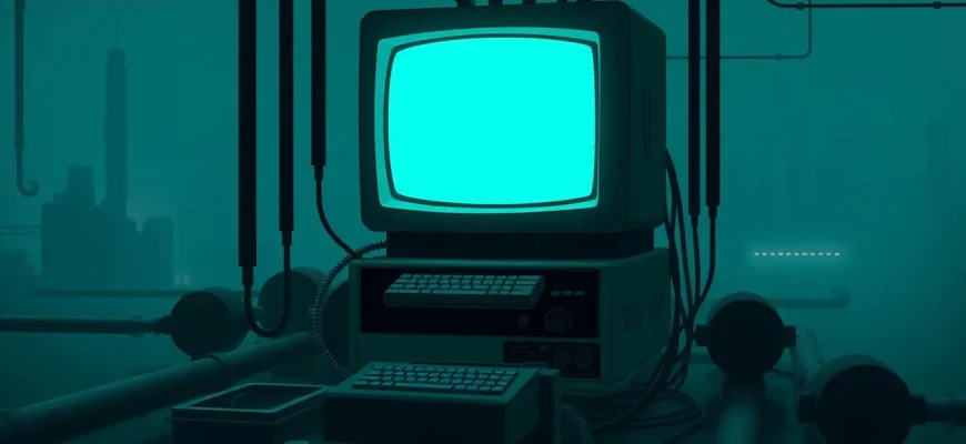 Top 10 Thrillers Featuring Talking Machines