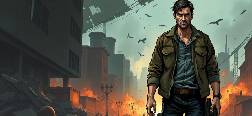 Top 10 Thrillers Featuring Ex-Soldiers