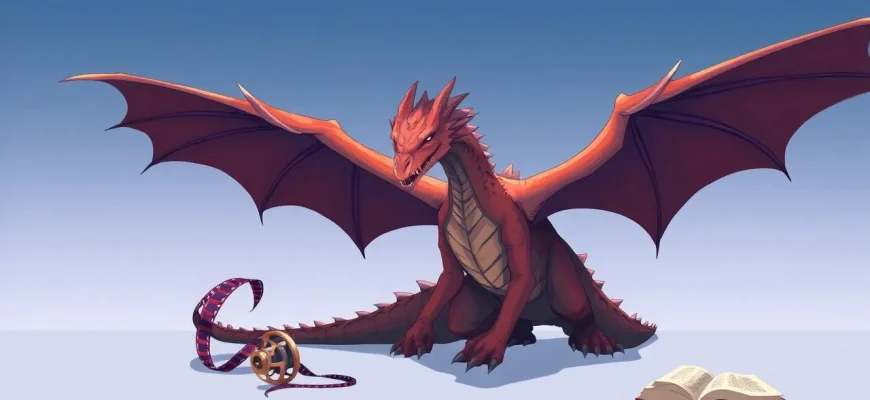 Dragon Biopics: A Cinematic Journey into Mythical Lives