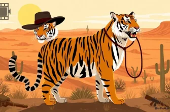 Tiger Westerns: A Unique Blend of Adventure and Wilderness