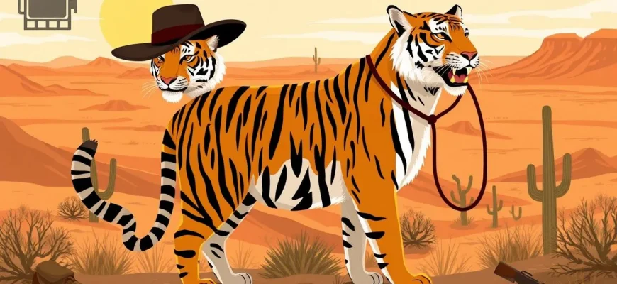 Tiger Westerns: A Unique Blend of Adventure and Wilderness