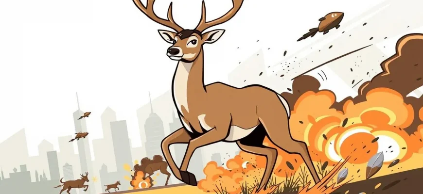 Deer Action Movies: A Unique Collection