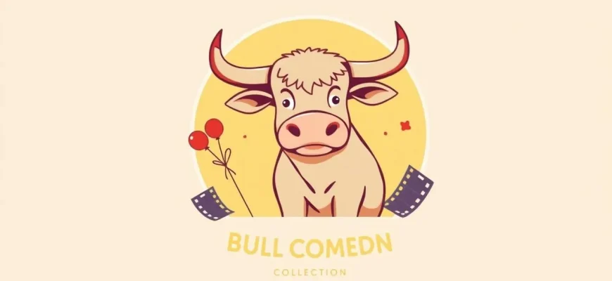Top 10 Bull Comedy Films