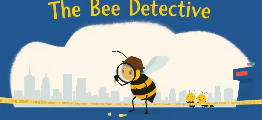 Detective Bee Movies: A Buzzing Mystery Collection