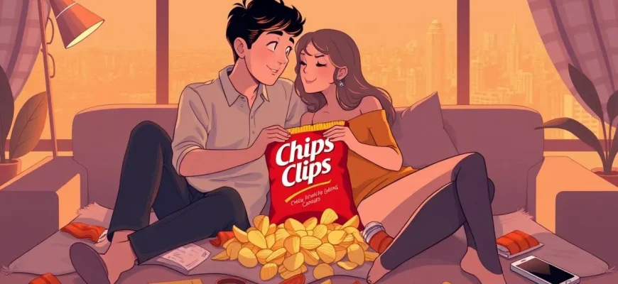 10 Melodramatic Films About Love and Chips