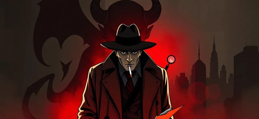 Detective Films: Deals with the Devil