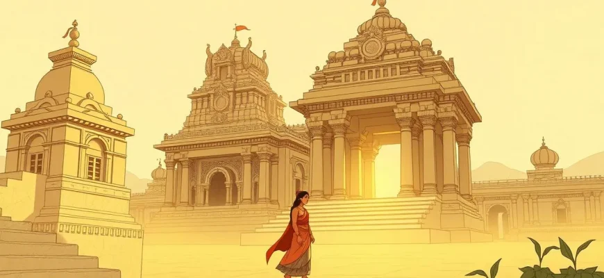 Biopic Films About Temples
